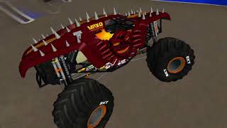 ROR Monster Jam Offline Series Event 10 [upl. by Sher548]