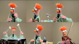 Muppet Songs Beaker  Ode to Joy [upl. by Maclean]