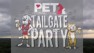 Pet Connection Tailgate Party 9724 [upl. by Ennairoc]