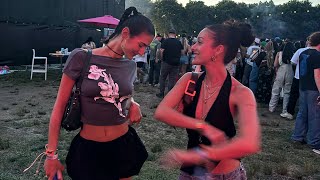 gov ball vlog  eden masliah [upl. by Annairdna489]