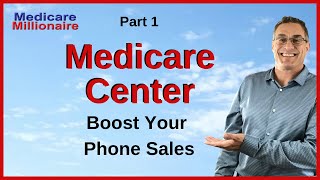 What is Medicare Center  How it works  Medicare Sales Training [upl. by Dranreb707]