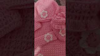 Knitted wool soft soft blanket set for baby [upl. by Yrennalf981]