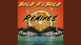 Bola Rebola DMaduro Remix [upl. by Eimerej601]