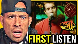 Rapper FIRST time REACTION to 311  Love Song Hes a Chad [upl. by Pincus]