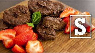 CHOCOLATE POLENTA CAKE RECIPE ft Tay Zonday  SORTED [upl. by Oknuj]