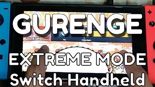 GURENGE  Kimetsu no Yaiba OP  Taiko no Tatsujin Switch Version Handheld  EXTREME Mode FC [upl. by Anson650]