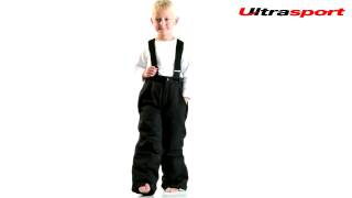 Ultrasport Kinder Skihose Arlberg [upl. by Nahtan679]