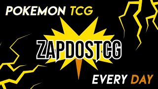 Welcome to ZapdosTCG  The Channel For Daily Pokemon TCG Videos [upl. by Albertina166]