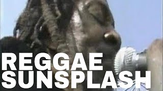 Bunny Wailer  Reggae Sunsplash 87 Footage [upl. by Darci98]