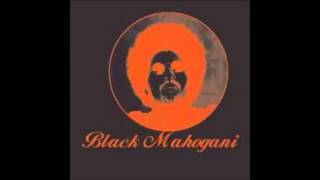 Moodymann  Black Mahogani [upl. by Agueda]