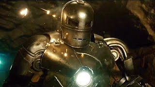 Iron Man vs Ivan Vanko Whiplash  Monaco Fight Scene  Iron Man 2 2010 Movie CLIP HD [upl. by Nicolais]