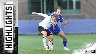 HIGHLIGHTS I Leicester City U21s Vs Derby County U21s [upl. by Eniac]