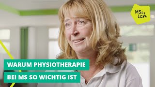 Bedeutung der Physiotherapie bei MS [upl. by Kersten]