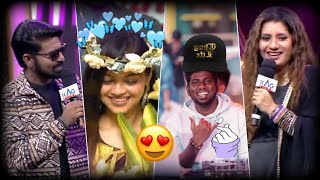 Makapa thug life  Dj blackக்கு பாட்டு பாடியா pooja Makapaவை திட்டியPriyanka viraldjblackcomedy [upl. by Anaerda]