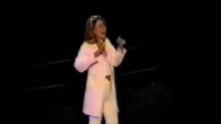 08 One Sweet Day  Mariah Carey live at Rotterdam [upl. by Yoccm638]