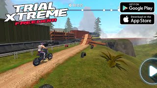 Trial Xtreme Freedom Gameplay AndroidampiOS [upl. by Ativad]