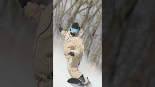 2324 양재철 라이더 스노우보드 영상 스노우보드 snowboarding snowboardcarving [upl. by Aitnahs]