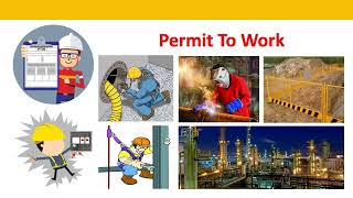 Permit To Work Training [upl. by Violeta]