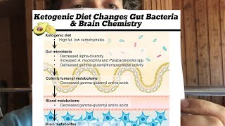 Ketones amp Gut Bacteria New Study [upl. by Pascasia]