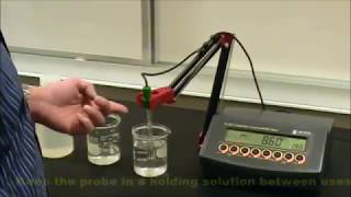 How To Use A pH Meter [upl. by Gelman]