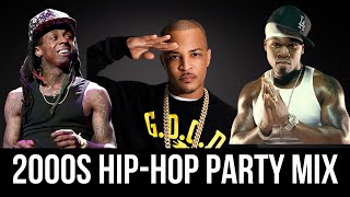 Throwback Hip Hop Party Anthems from the 2000s [upl. by Ishmul]