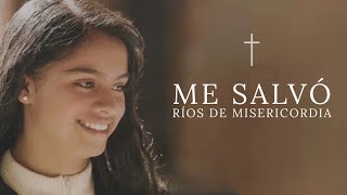 Ríos de Misericordia  Me Salvo letra [upl. by Airahs]