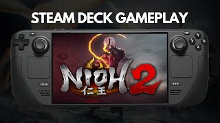 NIOH 2 Walkthrough Gameplay Part 1  INTRO FULL GAME [upl. by Lenette152]