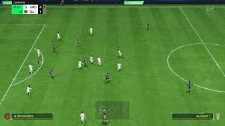 EA SPORTS FC 24 Alisson goal [upl. by Alhan301]