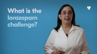 What Is the Lorazepam Challenge in Catatonia [upl. by Dib]