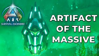 Ark Tutorial How to get the Artifact of the BRUTE Easy Way The Island [upl. by Gnaht]