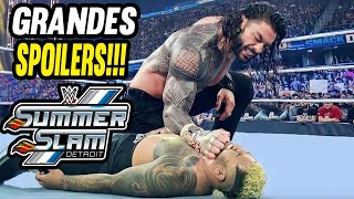 ROMAN FINALMENTE RETORNANDO E PRIEST SENDO TRAÍDO  PREVISÕES DO SUMMER SLAM 2024 [upl. by Nosna314]