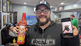 Smirnoff Spicy Tamarind Vodka Review [upl. by Ahsilram489]