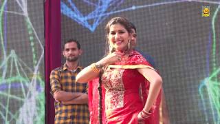 Sapna Song  Majnu  Sapna Chaudhary  Haryanvi Songs Haryanavi  Trimurti [upl. by Mcgruter]