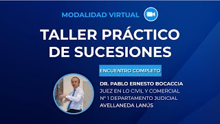 TALLER PRÁCTICO DE SUCESIONES ⏯️ [upl. by Rebmak]