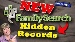 FamilySearch Hidden Records Full Text Search 2024 [upl. by Dysart]