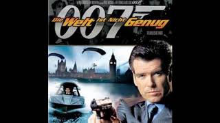 James Bond 007 Die Welt ist nicht genug  1999  Hörspiel zum Film 13 [upl. by Gustavo]