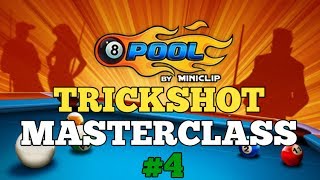 8 Ball Pool Best Trickshots  Episode 4 [upl. by Onitnelav]