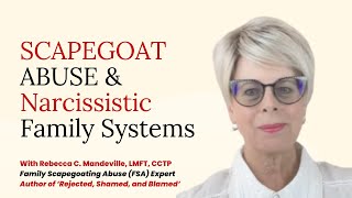 Why Narcissistic Family Systems Are Battlefields scapegoat toxicfamily narcissisticfamily [upl. by Brigid]