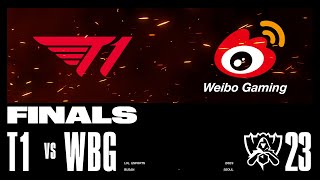 2023 World Championship Finals [upl. by Nilesoy]