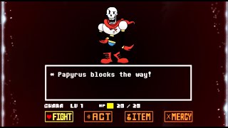 Bonetrousle REMAKE  Undertale [upl. by Anenahs471]