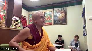 Buddhism for Beginners class 30 June 2024 [upl. by Childs]