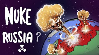 Why Didnt America Nuke the USSR in 1945 [upl. by Josie]