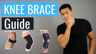 How to Choose a Knee Brace for Arthritis or Knee Pain GUIDE [upl. by Kecaj]