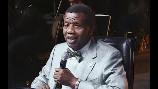 Pastor EA Adeboye Sermon RCCG THE AMERICAS CONVENTION 2024  CANADA  DAY 3 [upl. by Rediah]