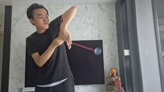 4th Cedric Khong Discord yoyo league 2 1A Freestyle [upl. by Saitam]