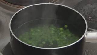 How To Prepare Peas [upl. by Dannye]