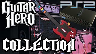 The COMPLETE Guitar Hero Collection on PS2  A Retrospective Look Back [upl. by Areek723]