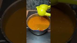 Mercimek Çorbasi RECETTE RAMADAN PARTIE 16 🇹🇷🤌🏼Tellement bonne cette soupe 😍 ramadan recette [upl. by Christiano]