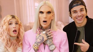 Revealing Jeffree Stars Iconic Spa Makeover [upl. by Asseret]