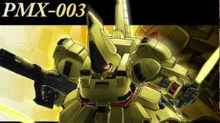 Mobile Suit Zeta Gundam  Riders In The Skies Extended [upl. by Imeon]